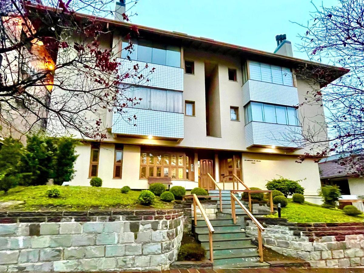 Locflat Mirante 211 Centro Gramado Apartment Exterior photo