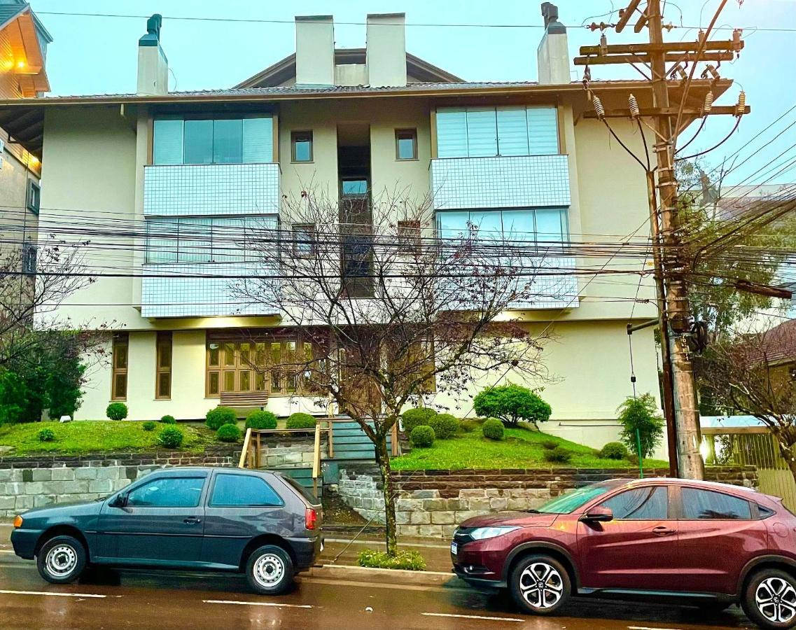 Locflat Mirante 211 Centro Gramado Apartment Exterior photo
