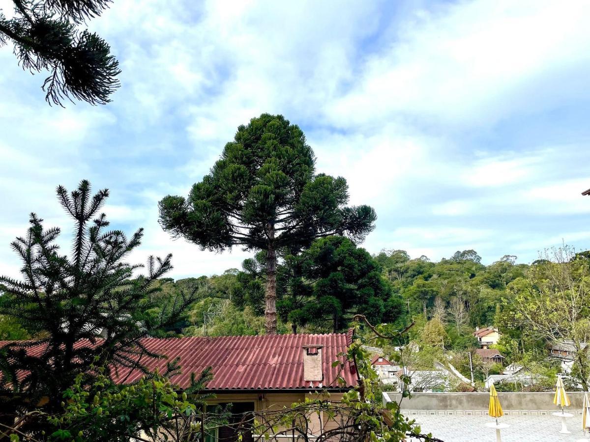 Locflat Mirante 211 Centro Gramado Apartment Exterior photo